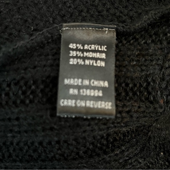 SIONI fit and flare sweater size small - Picture 5 of 5